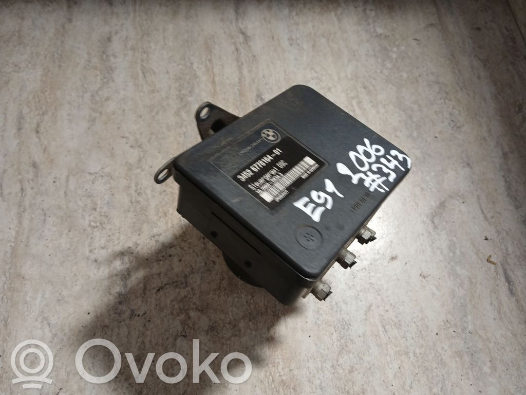 Блок ABS   6778164,10096008343,2PS6D26A7T
