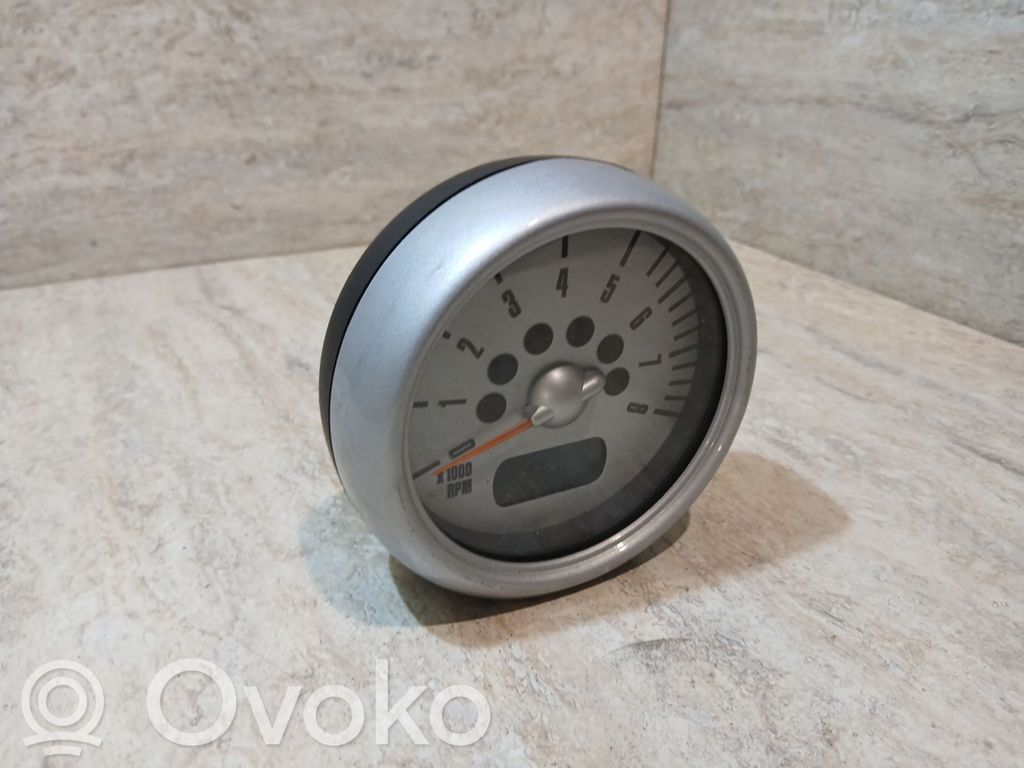 Mini One - Cooper R50 - 53 Speedometer (instrument cluster) 