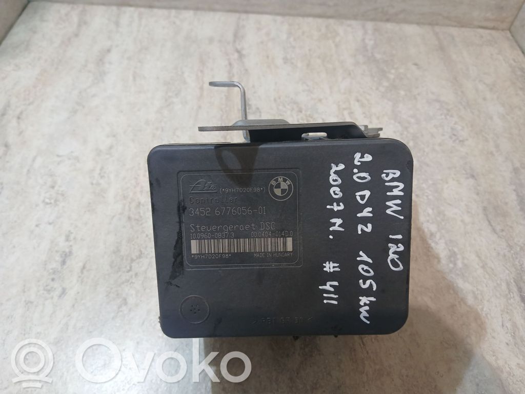 ABS Pump   6776056,000404014D0,10096008373