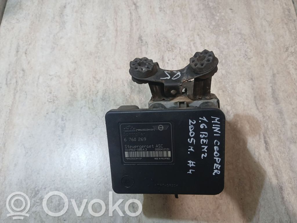 Mini One - Cooper R50 - 53 ABS Pump 