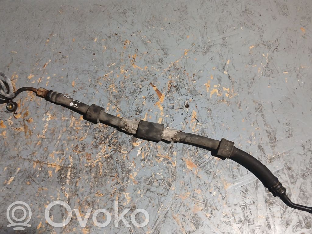Audi A6 S6 C6 4F Ohjaustehostimen letkusto 