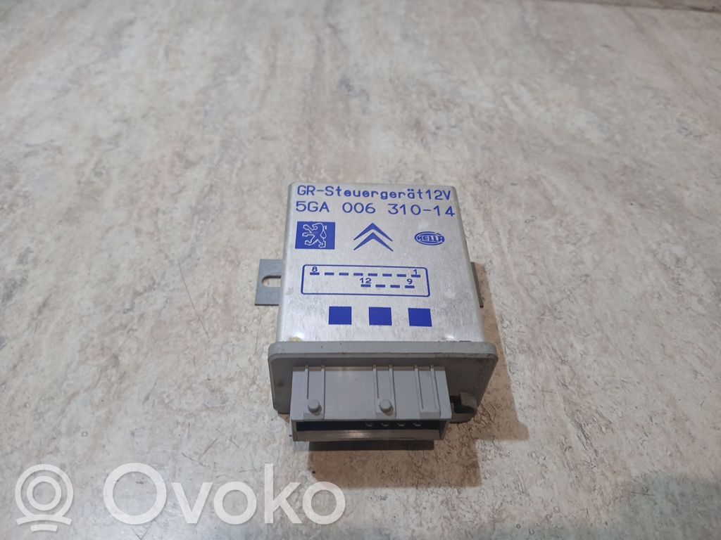 Peugeot 406 Other control units/modules 