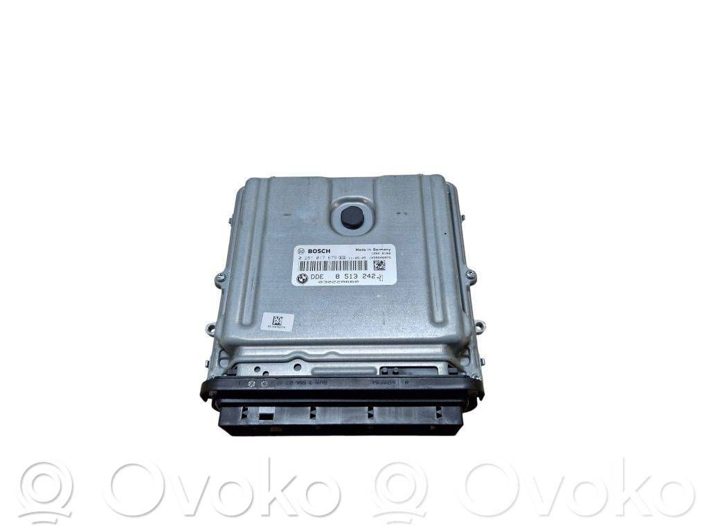 BMW 5 F10 F11 Engine control unit/module 