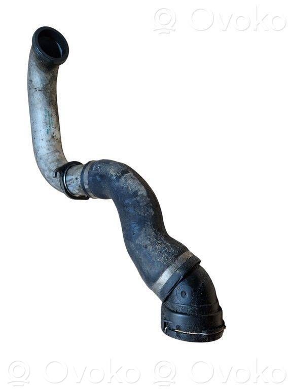 BMW 5 E60 E61 Intercooler hose/pipe 