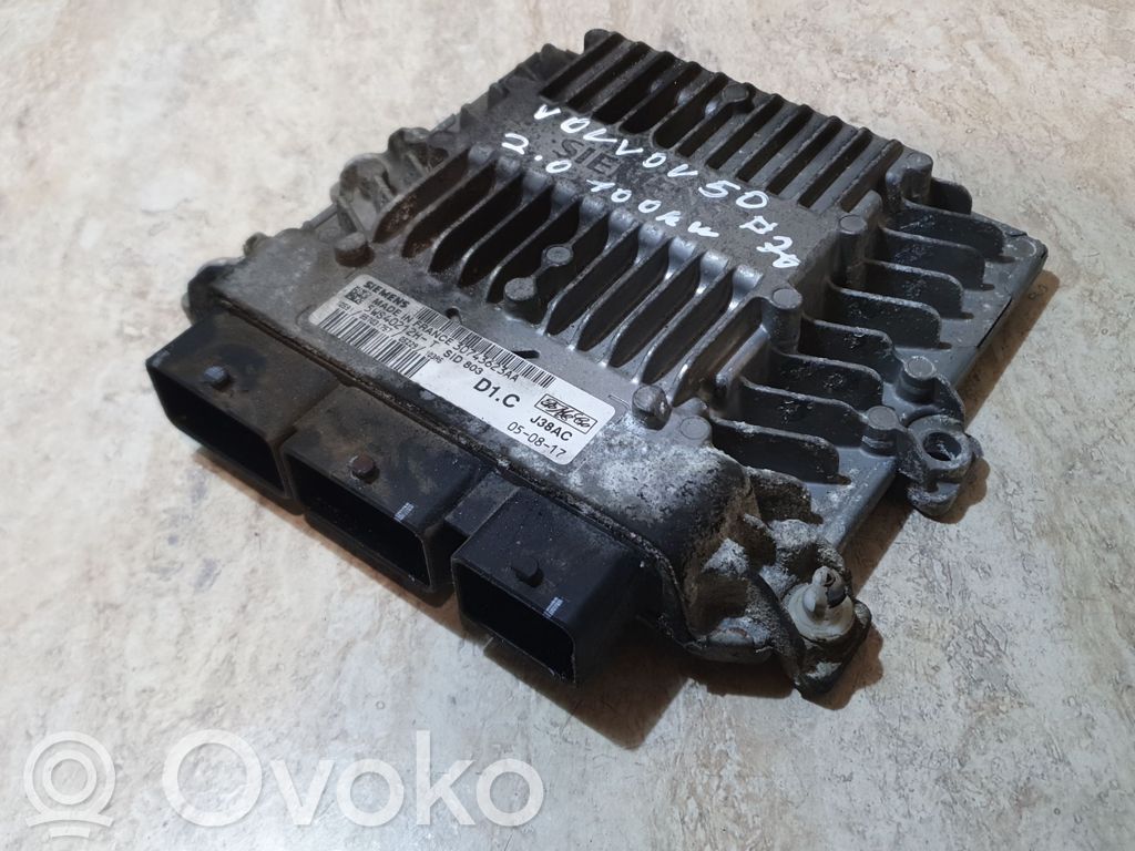 Volvo V50 Engine control unit/module 
