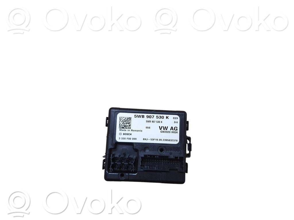 Cupra Leon Gateway control module 