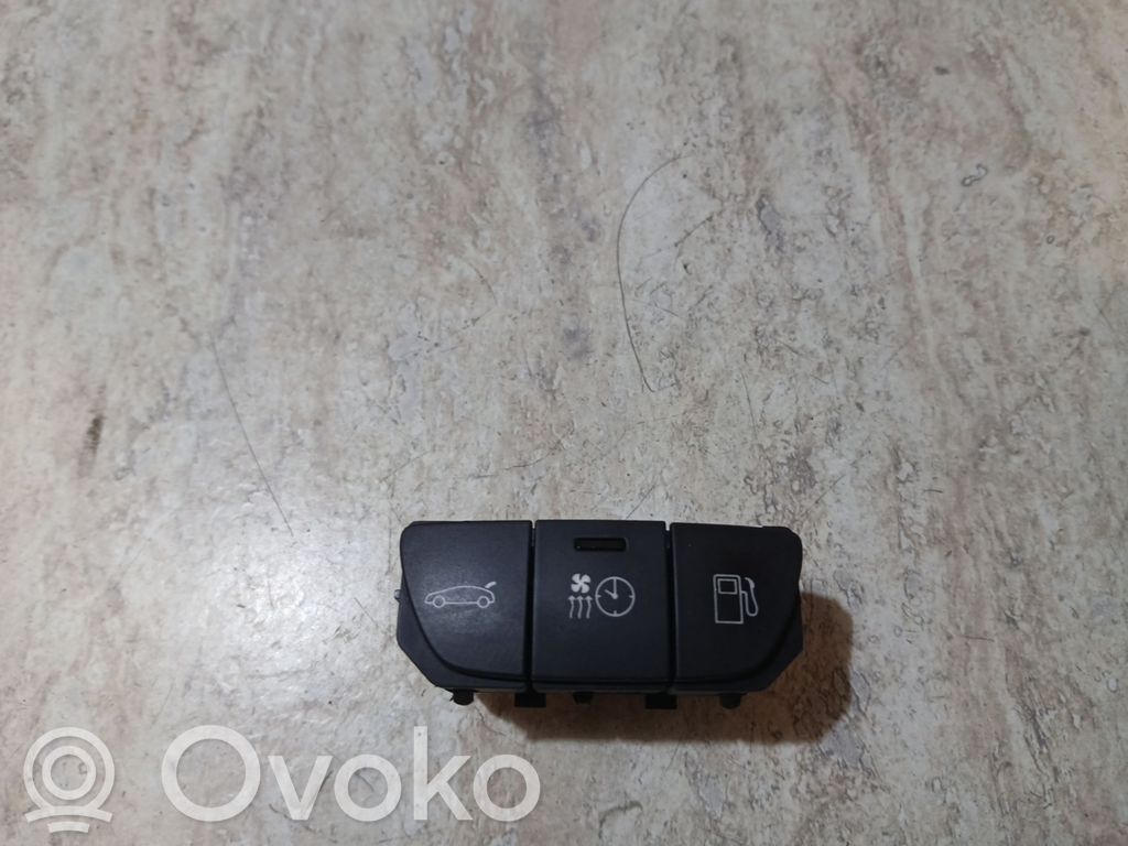 Peugeot 508 Otros interruptores/perillas/selectores 