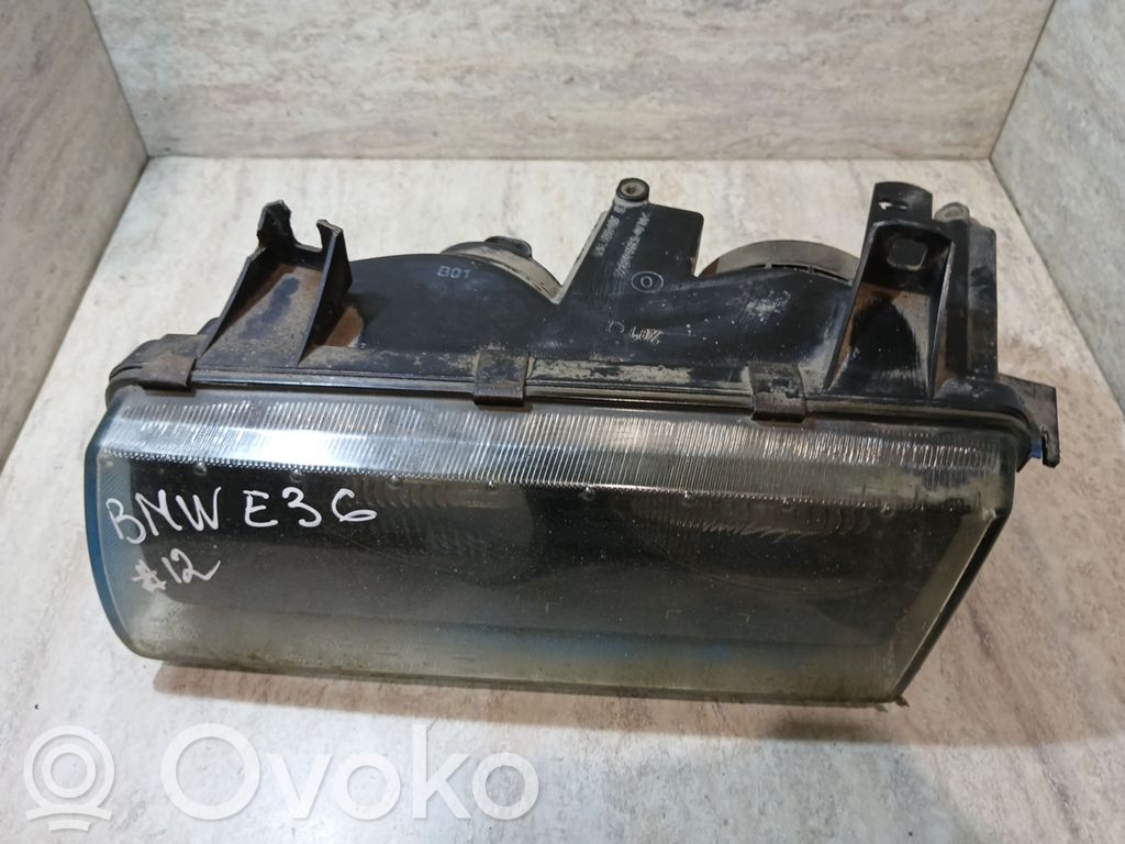 BMW 3 E36 Faro/fanale 