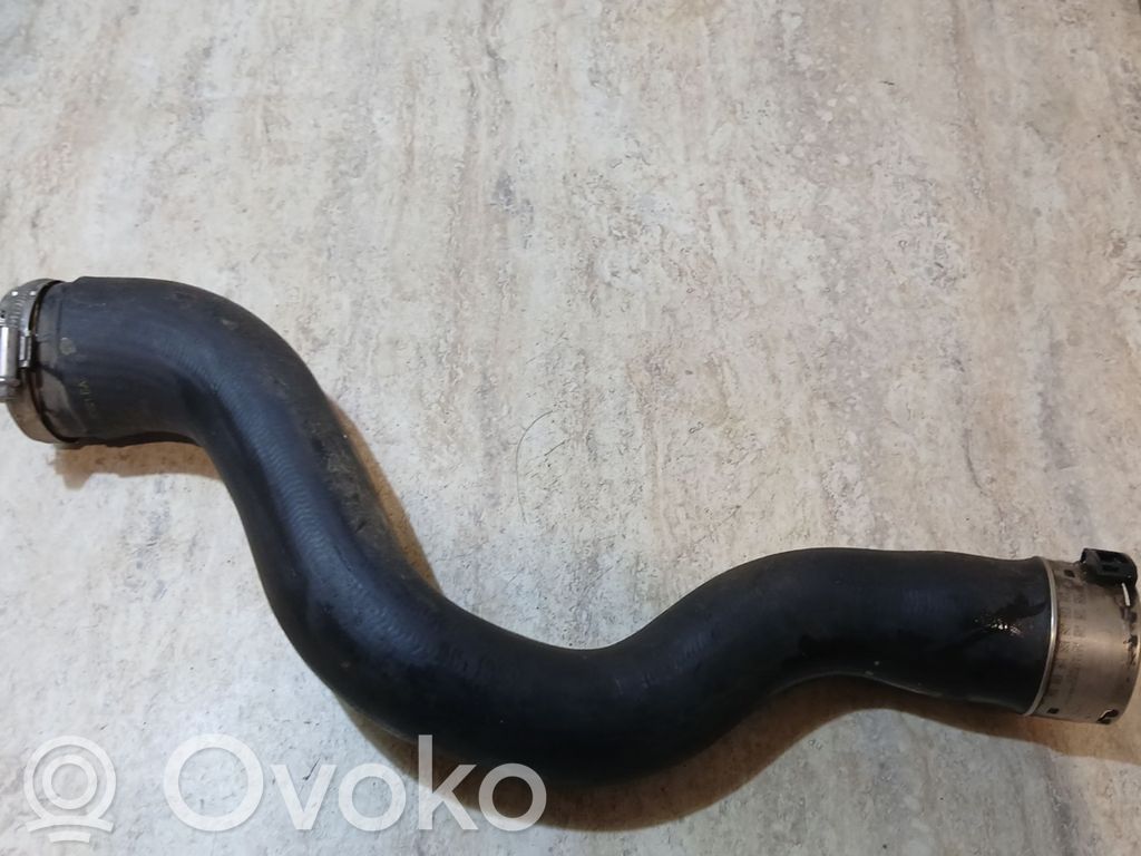 Opel Meriva B Intercooler hose/pipe 