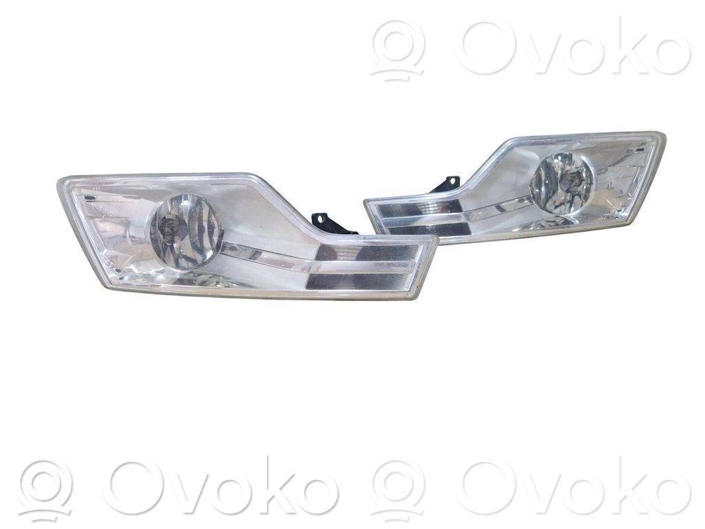 Citroen C5 Etusumuvalo 