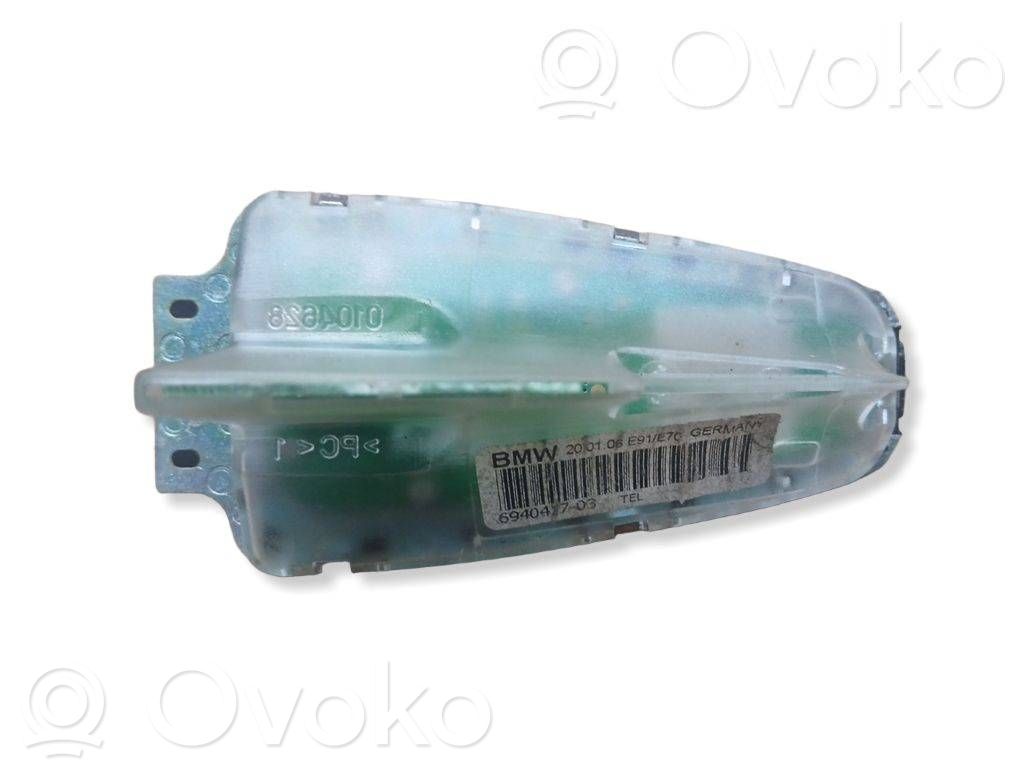 BMW 3 E90 E91 Antenne GPS 
