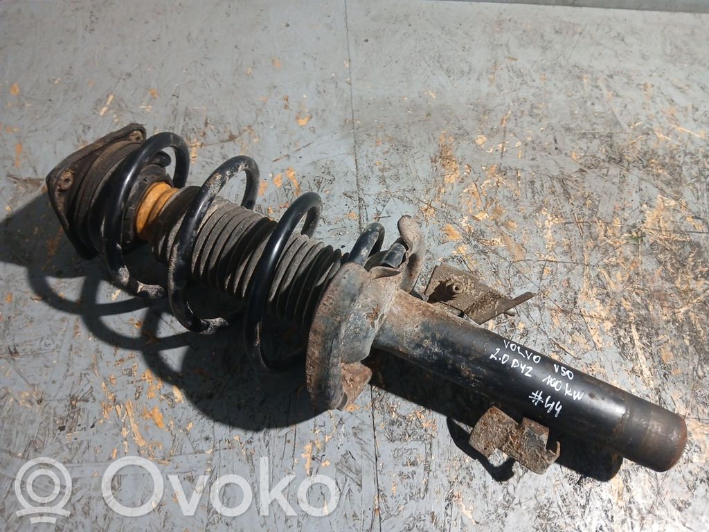 Volvo V50 Amortyzator przedni 