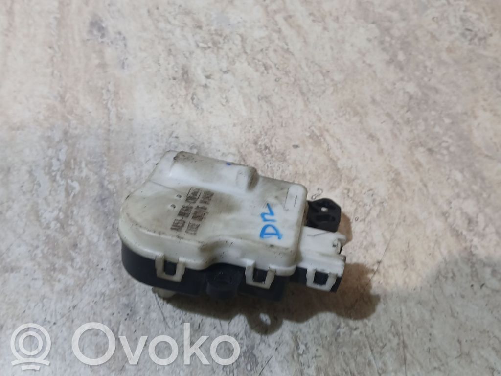 Ford S-MAX Tuloilmaventtiilin käyttömoottori 