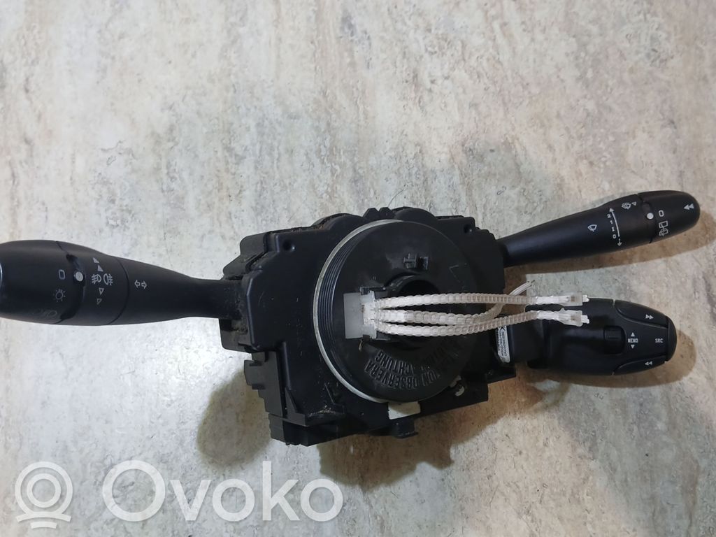 Citroen C8 Commodo, commande essuie-glace/phare 
