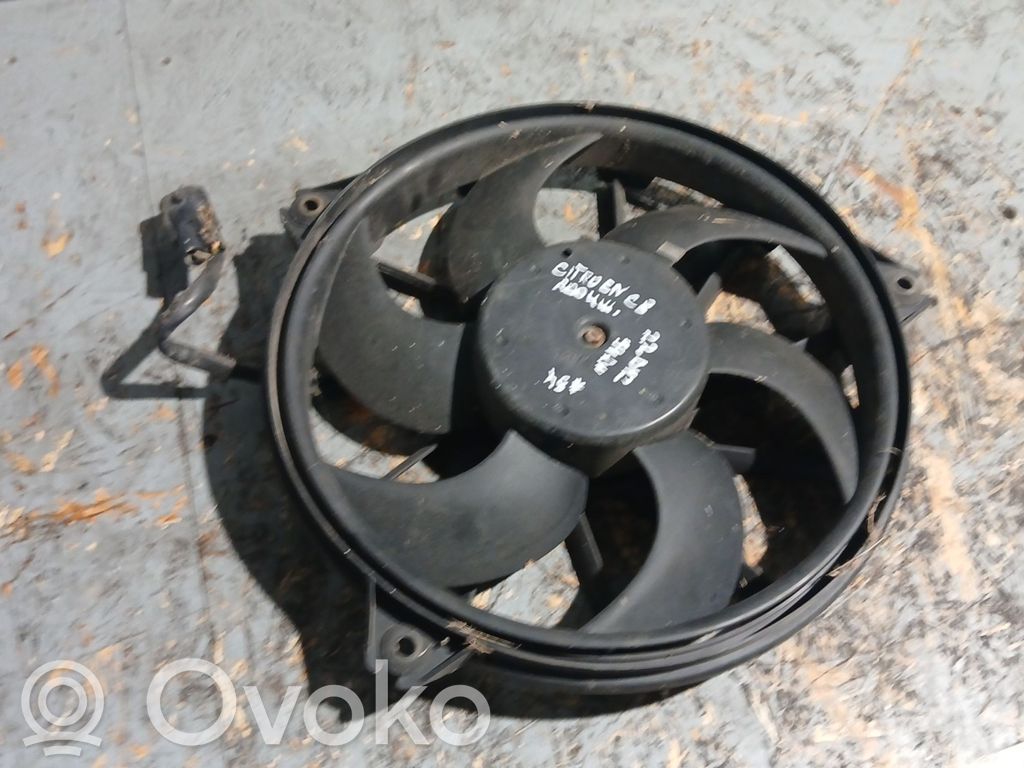 Citroen C8 Ventilator electric răcire radiator 
