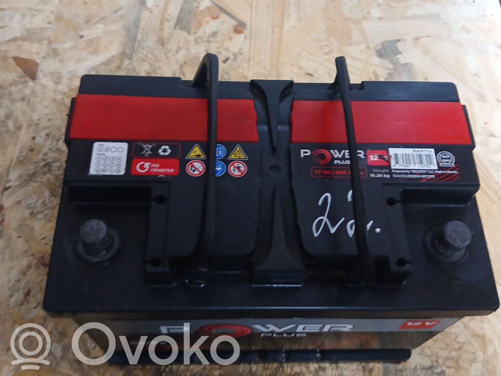 Autobatterie