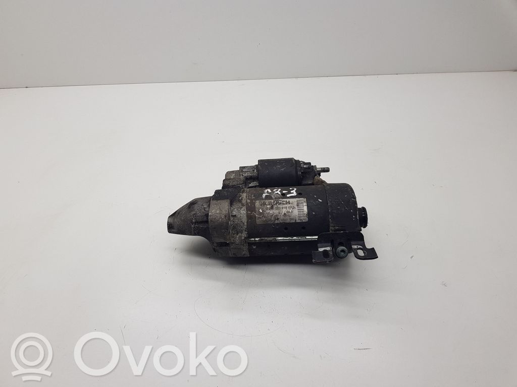Audi A8 S8 D3 4E Starteris 