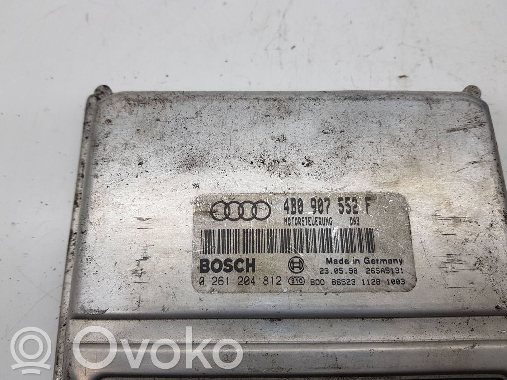Audi A6 S6 C5 4B Engine control unit/module 