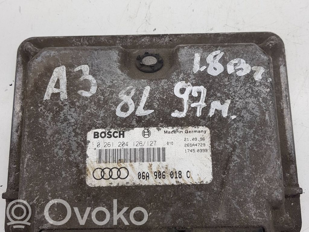Audi A3 S3 8L Engine control unit/module 