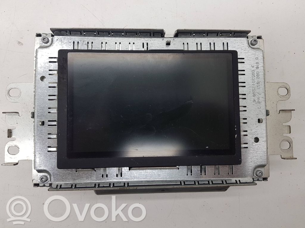 Volvo V70 Screen/display/small screen 