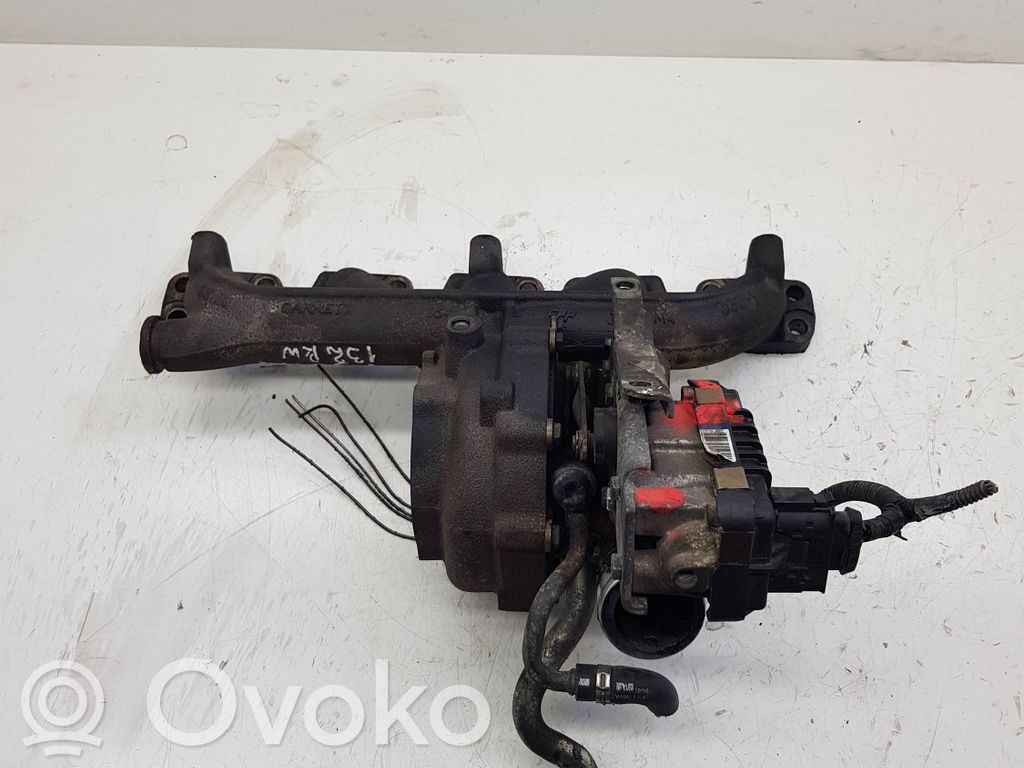 Volvo V50 Turbo 