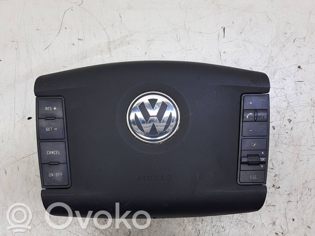 Volkswagen Phaeton Airbag volan 