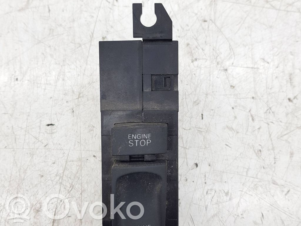 Audi A8 S8 D3 4E Engine start stop button switch 