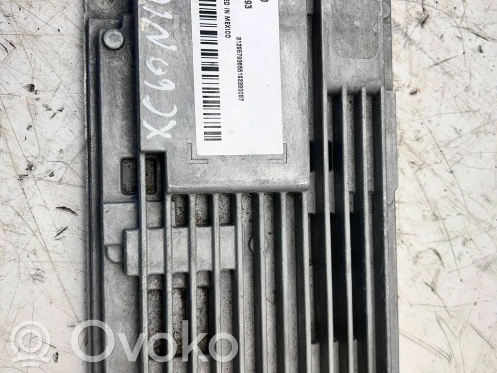 Volvo XC60 Camera control unit module 