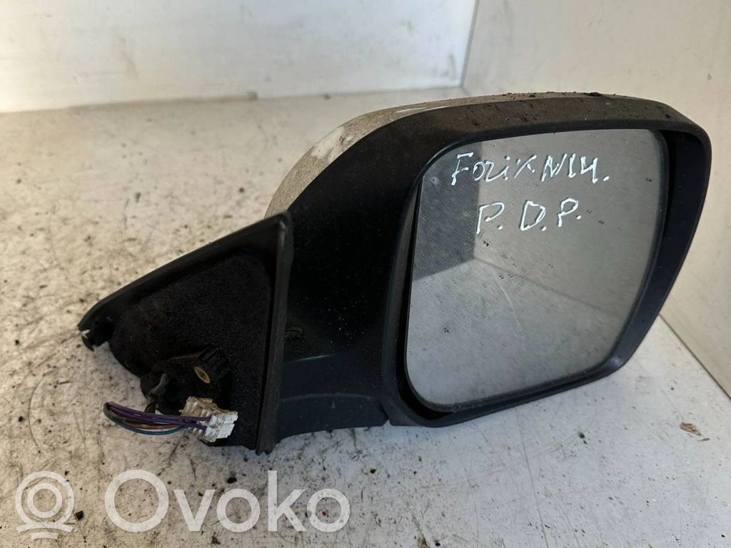 Subaru Forester SH Front door electric wing mirror 