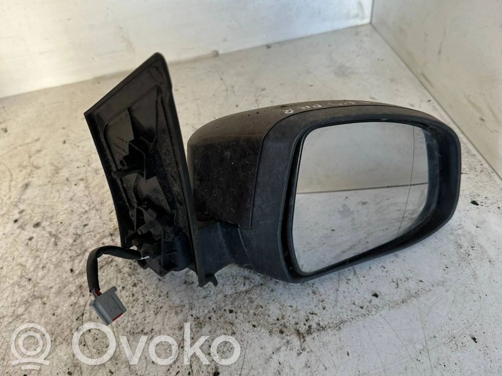 Ford Focus Front door electric wing mirror 