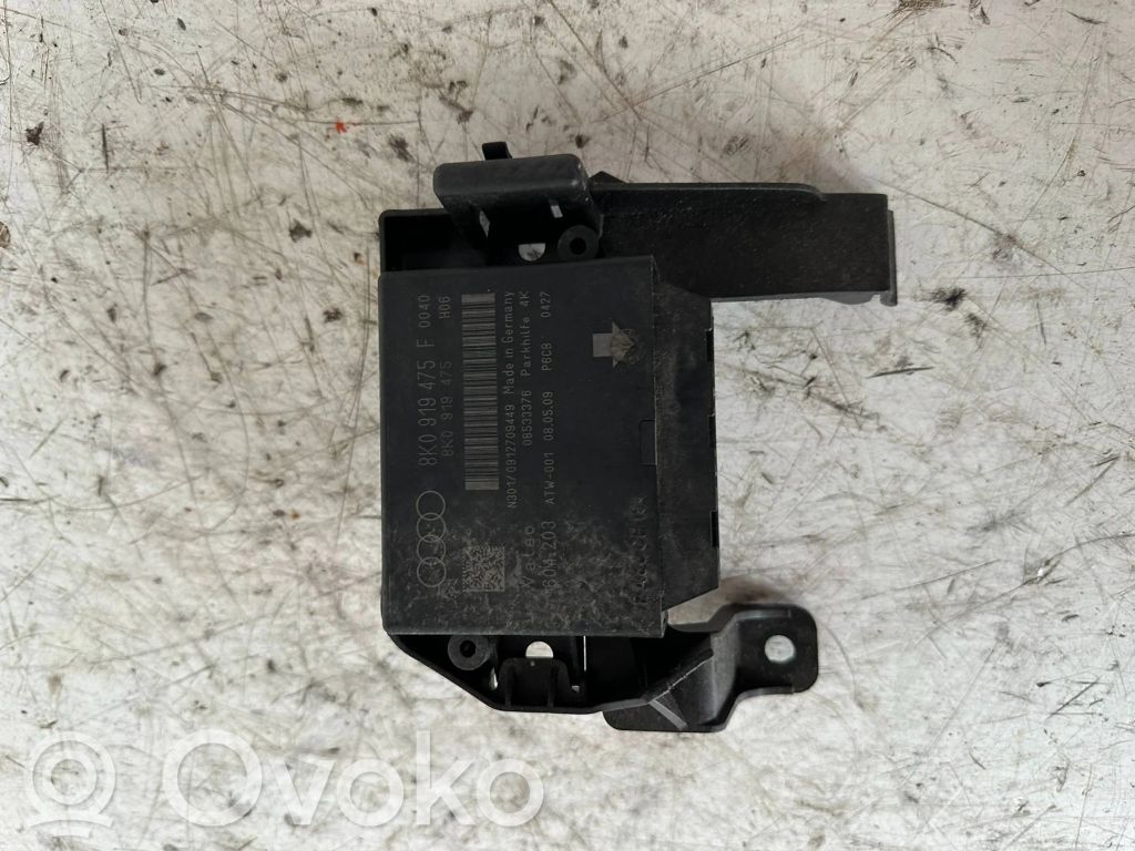 Audi A4 S4 B8 8K Parking PDC control unit/module 