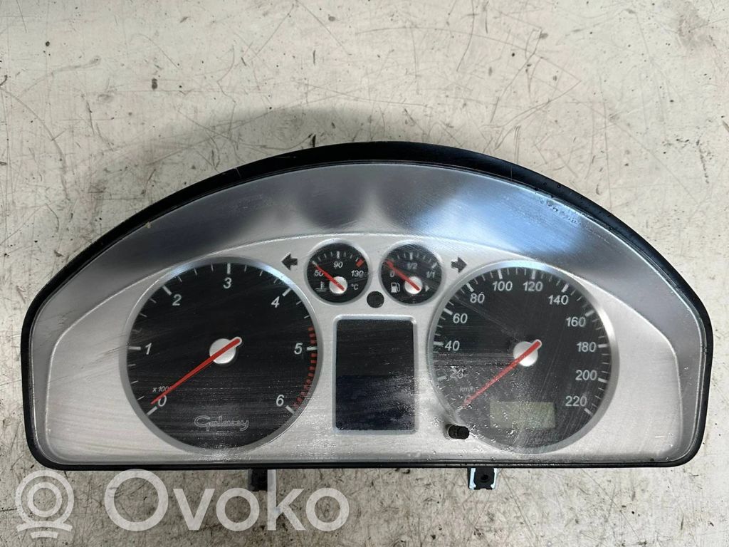 Ford Galaxy Speedometer (instrument cluster) 
