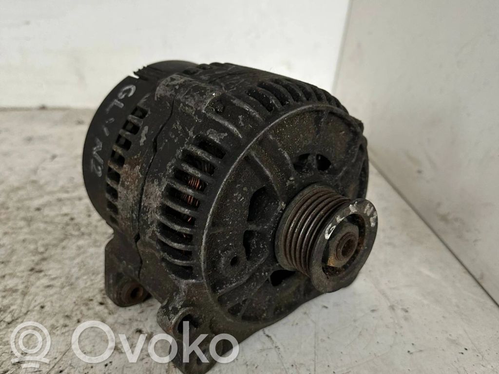 Ford Galaxy Ģenerators 