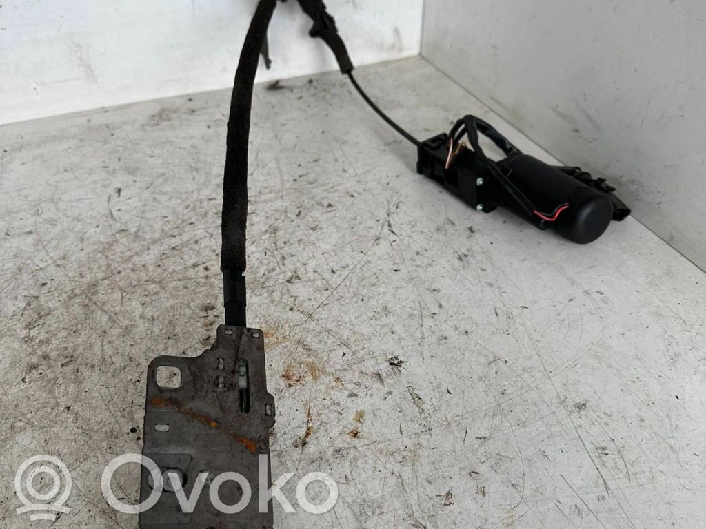 Audi A8 S8 D3 4E Spyna galinio dangčio 