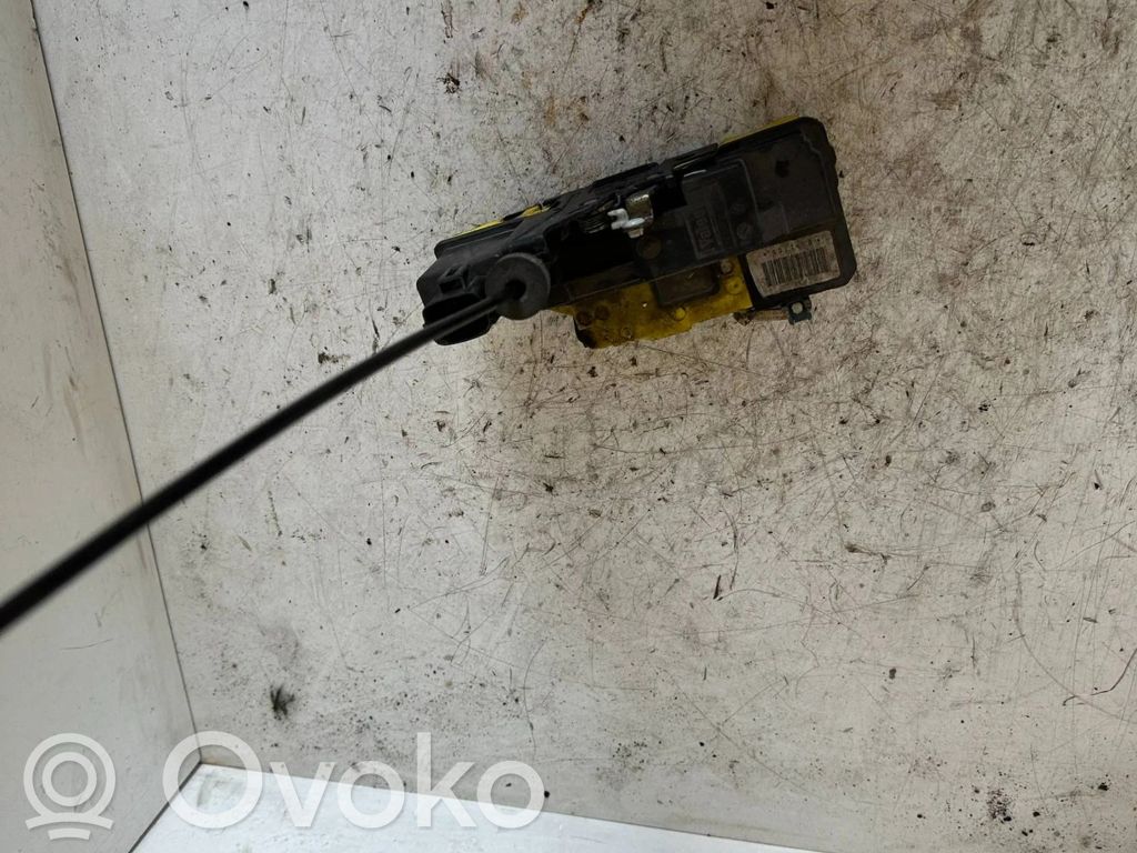 Volvo S80 Galinių durų spyna 