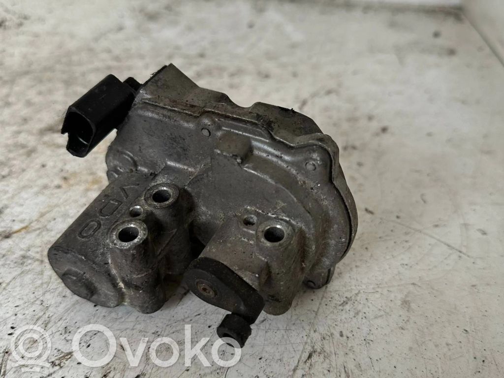 Audi A8 S8 D3 4E Actuator/motor supapă galerie admisie 