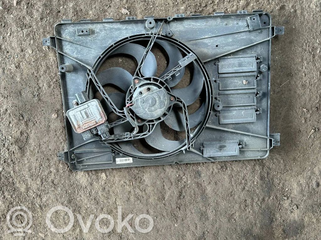 Диффузор   31293778,30776398,30792866,PM6G918C607GJ