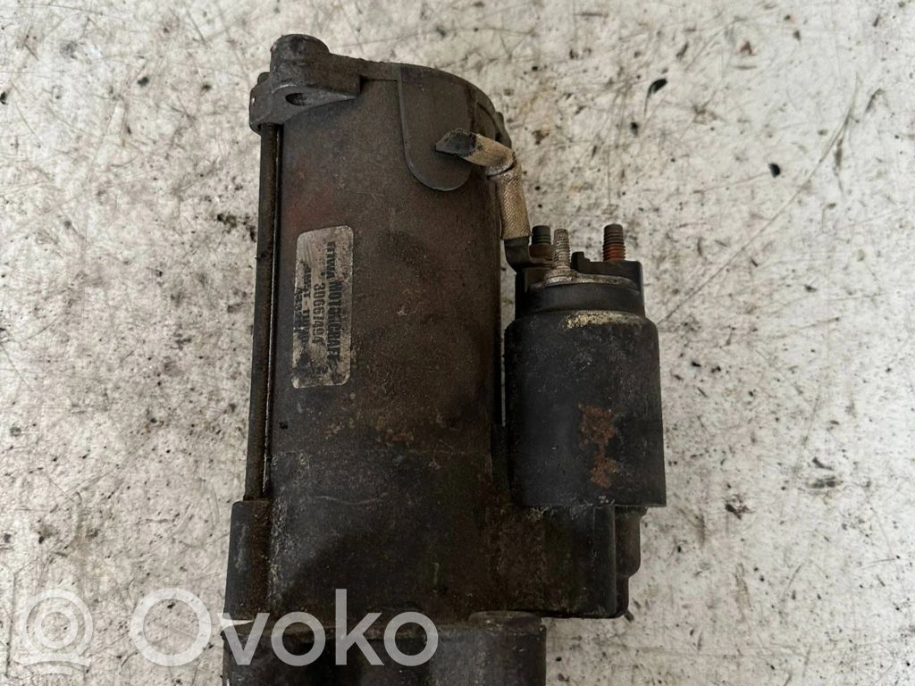 Motor de arranque   30667494