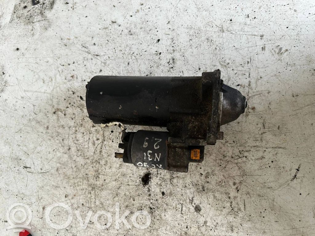 Volvo XC90 Starteris 