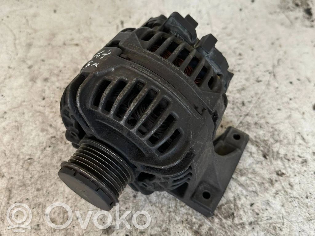 Volvo V70 Ģenerators 