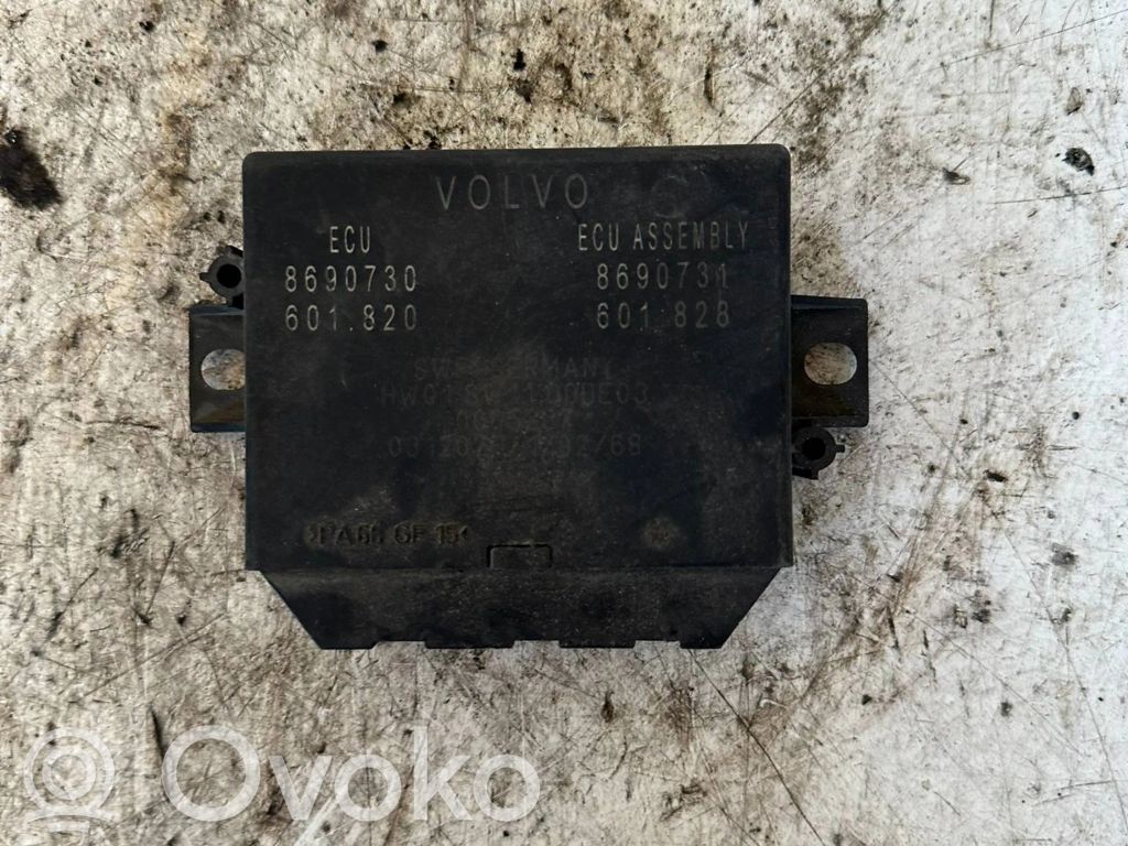 Volvo XC90 Parking PDC control unit/module 