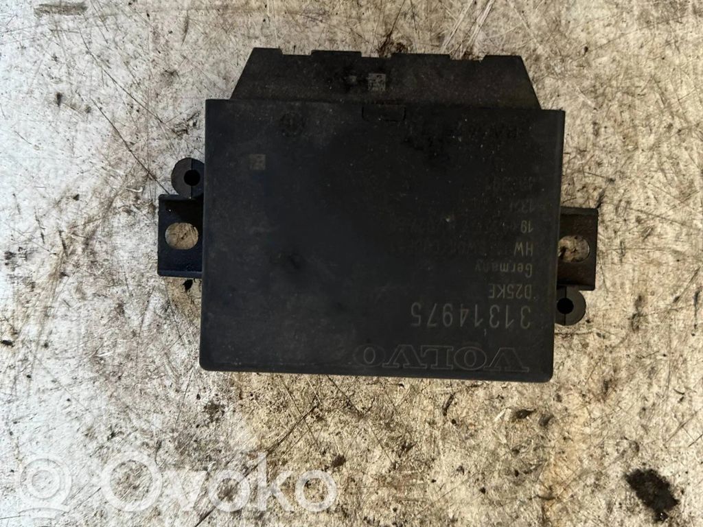 Volvo S80 Parking PDC control unit/module 