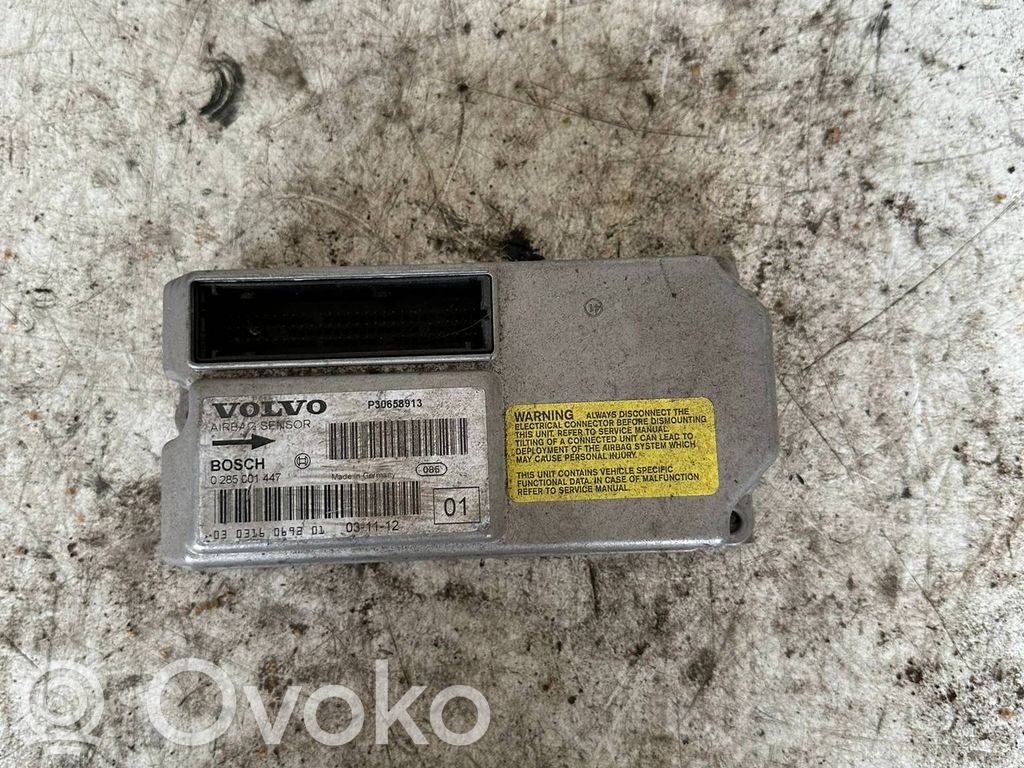 Airbag control unit/module   30658913