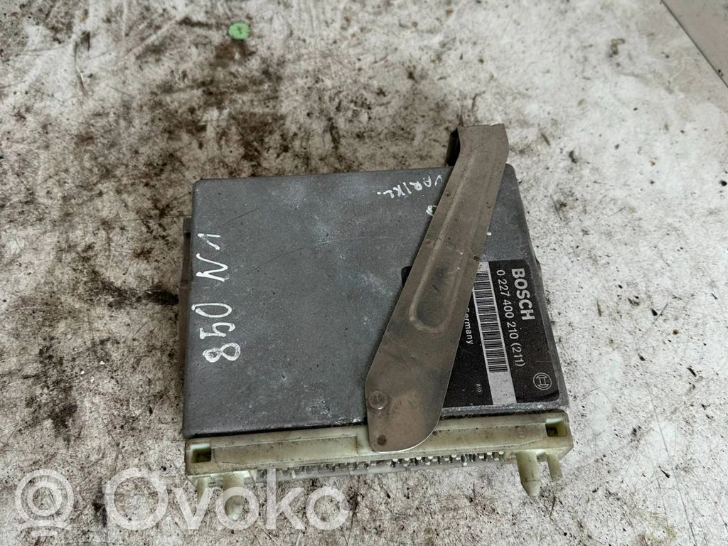 Volvo 850 Engine control unit/module 
