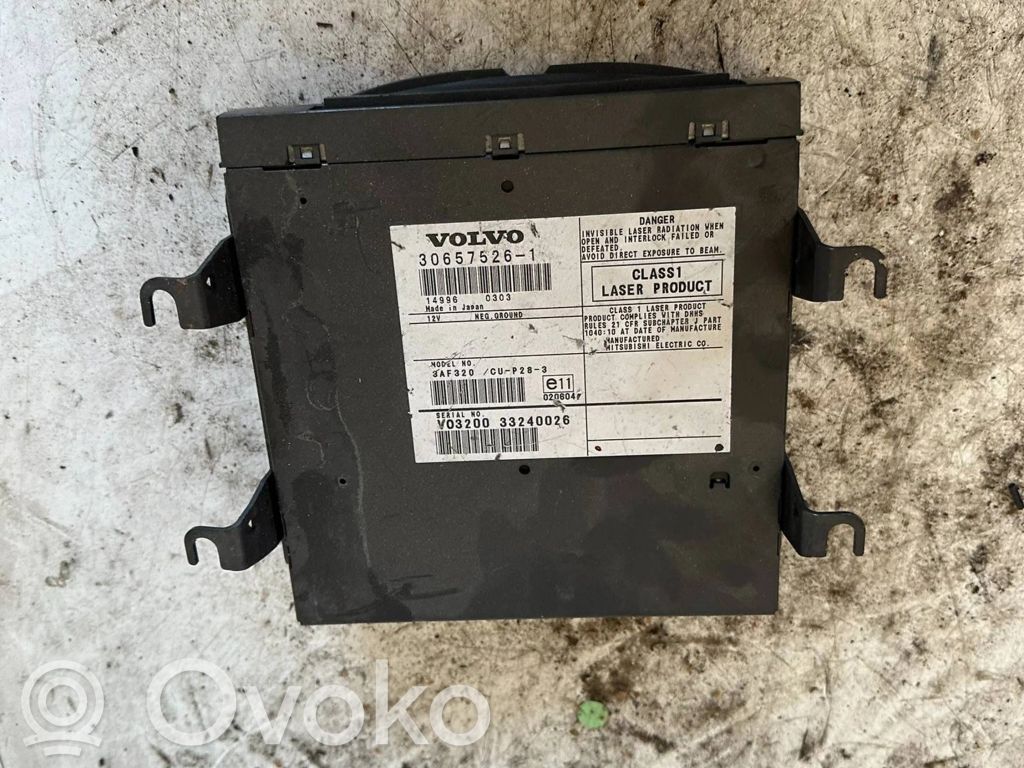 Volvo XC90 Navigation unit CD/DVD player 