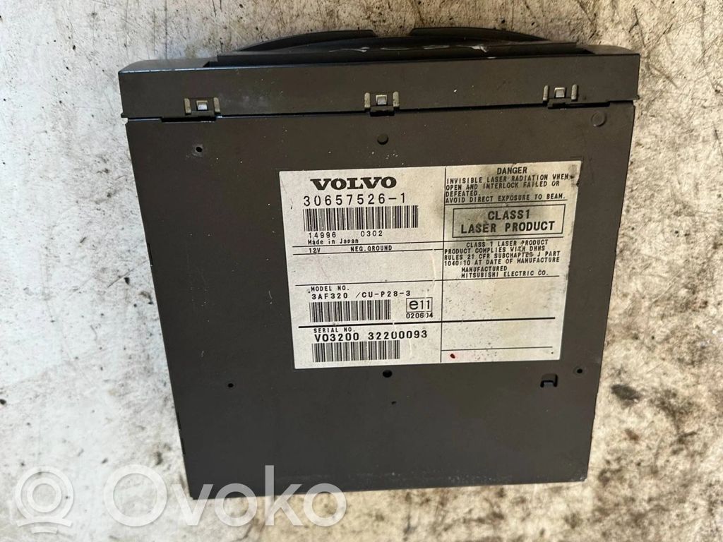 Volvo XC90 Navigation unit CD/DVD player 