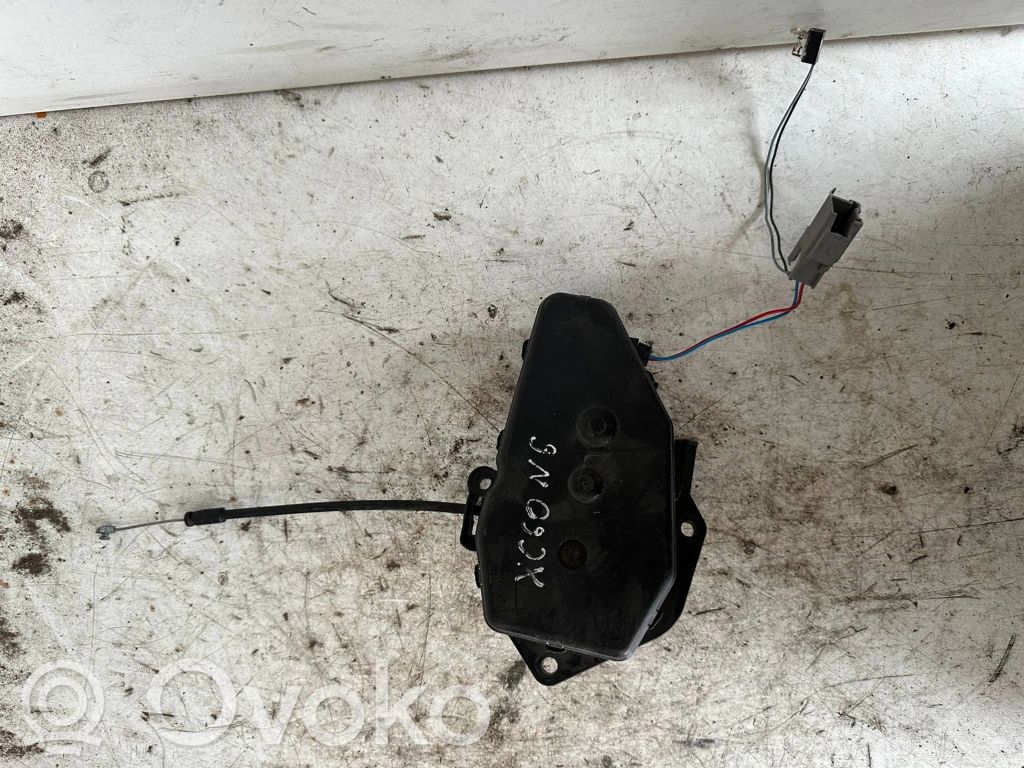 Volvo XC60 Tailgate/trunk control unit/module 