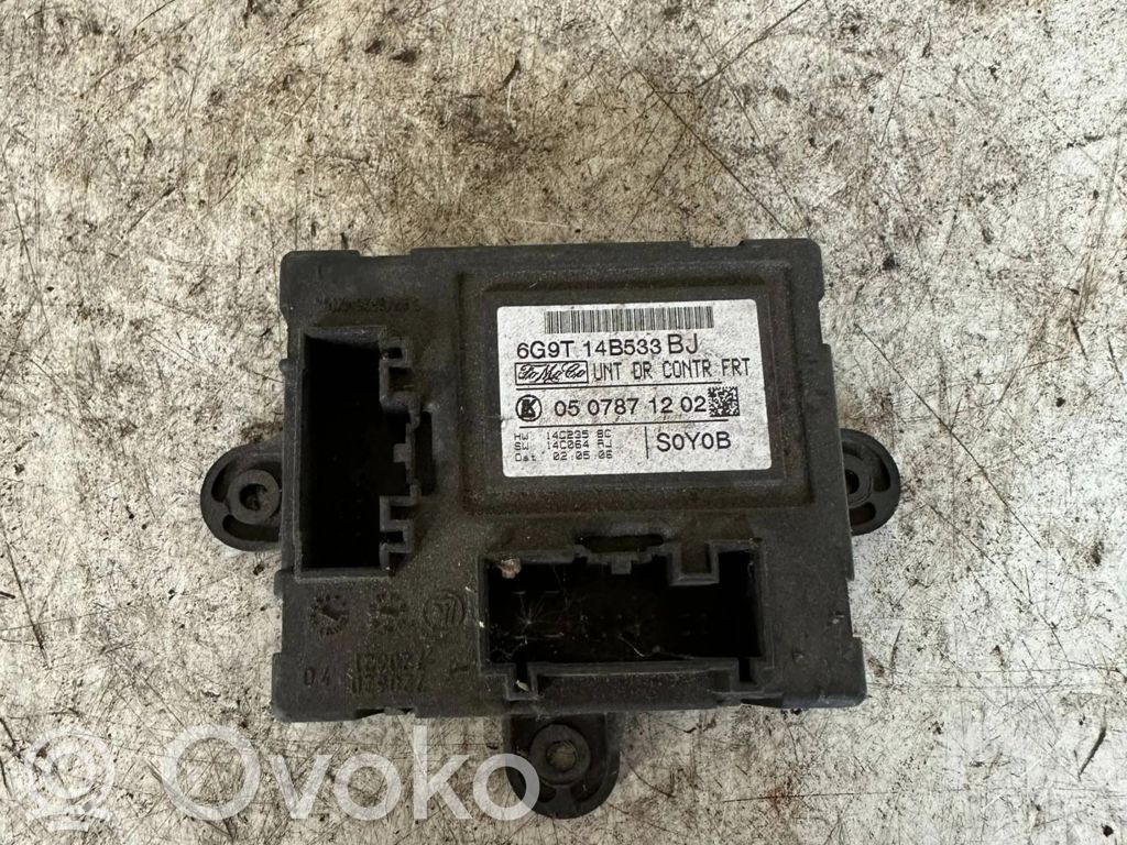 Ford Galaxy Door control unit/module 