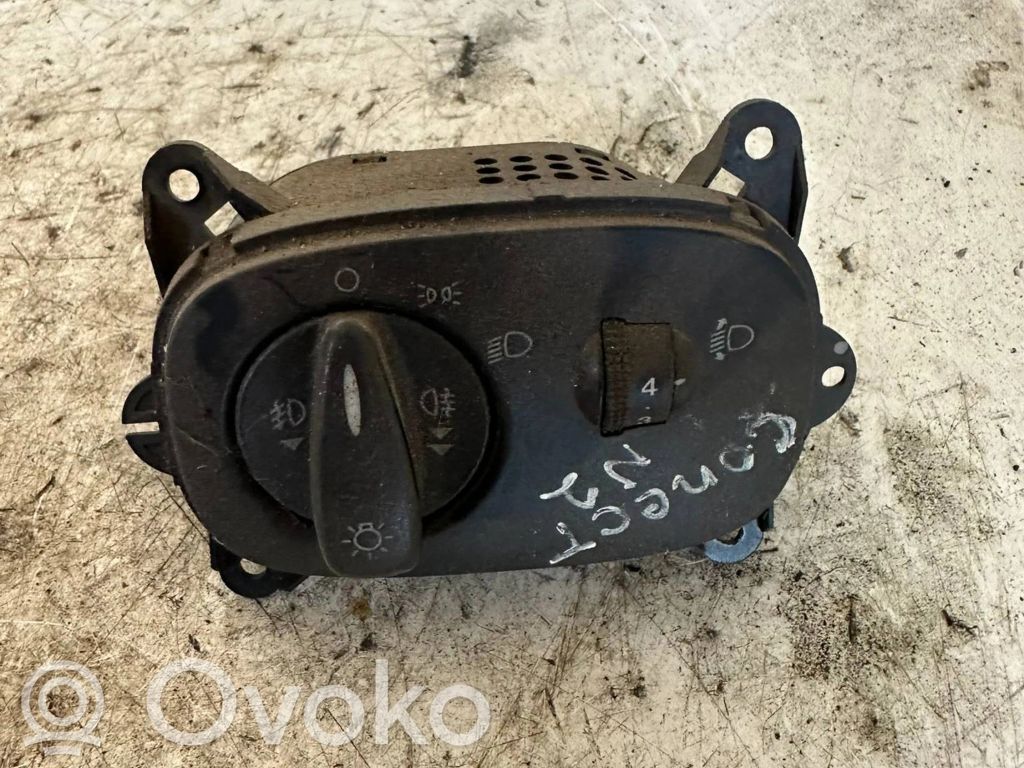 Ford Transit Light switch 