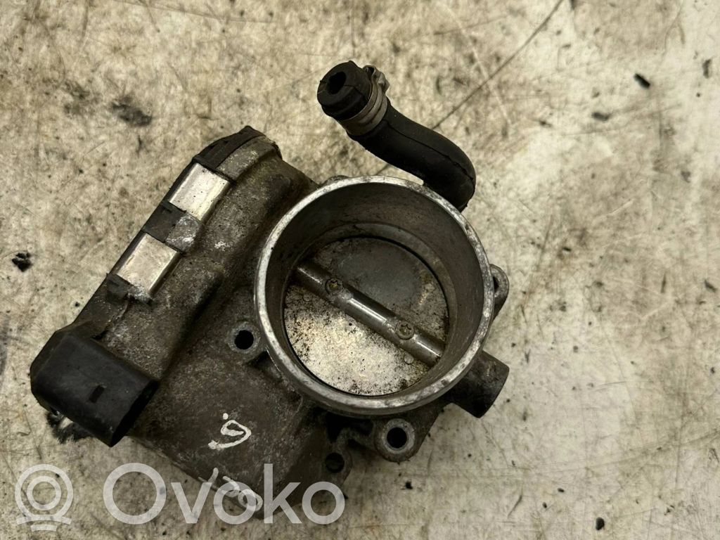 Skoda Octavia Mk1 (1U) Droseļvārsts 